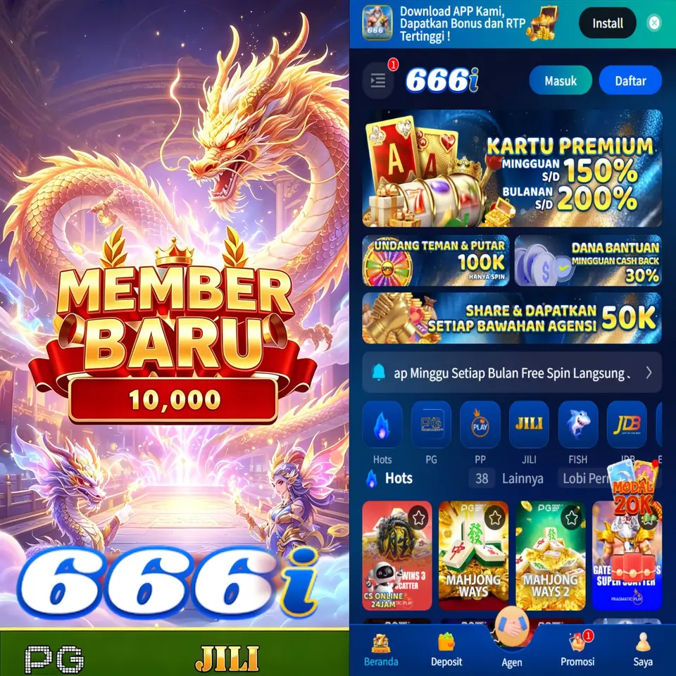 666I Resmi